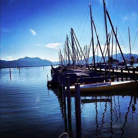 Ferienwohnung Seebruck Am Chiemsee Seeon-Seebruck Kültér fotó