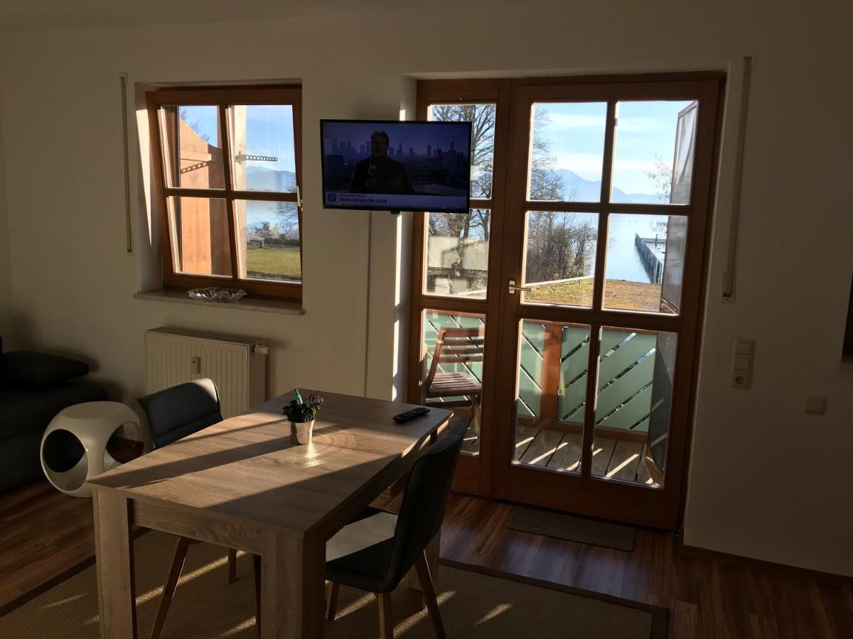 Ferienwohnung Seebruck Am Chiemsee Seeon-Seebruck Kültér fotó