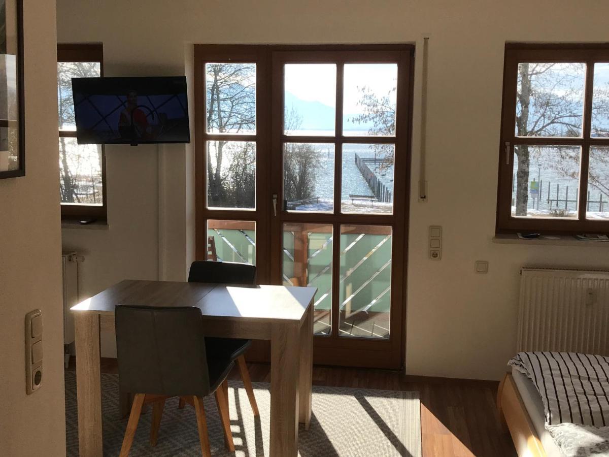 Ferienwohnung Seebruck Am Chiemsee Seeon-Seebruck Kültér fotó
