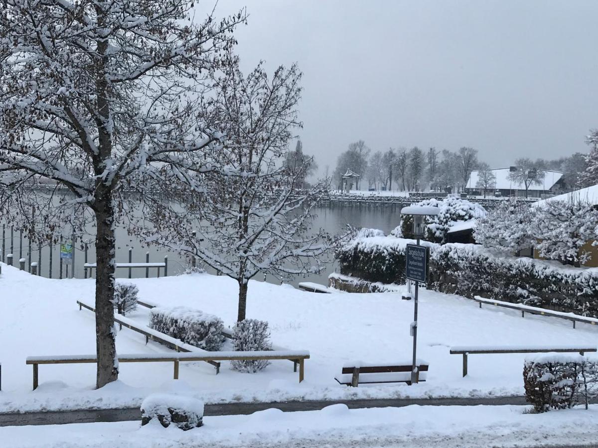 Ferienwohnung Seebruck Am Chiemsee Seeon-Seebruck Kültér fotó