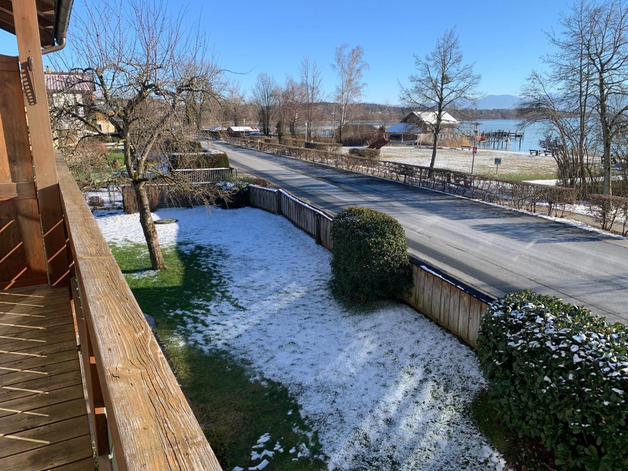 Ferienwohnung Seebruck Am Chiemsee Seeon-Seebruck Kültér fotó