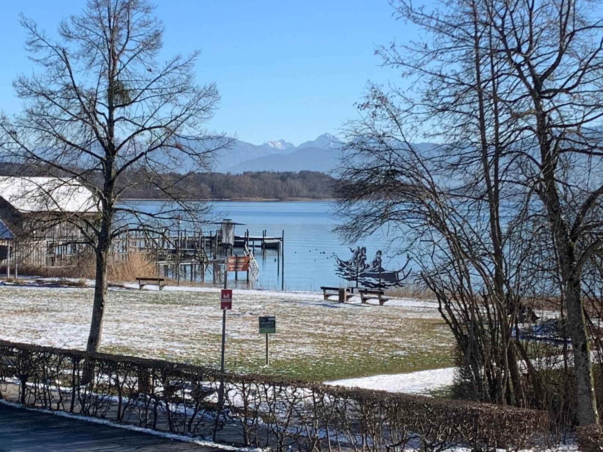 Ferienwohnung Seebruck Am Chiemsee Seeon-Seebruck Kültér fotó