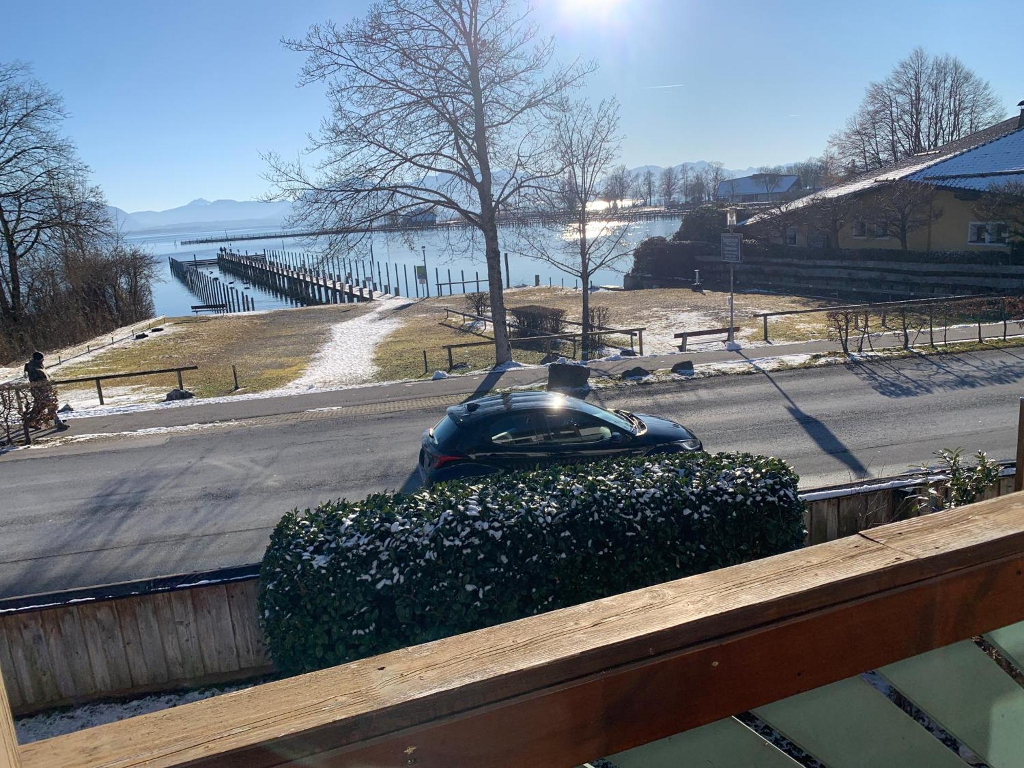 Ferienwohnung Seebruck Am Chiemsee Seeon-Seebruck Kültér fotó