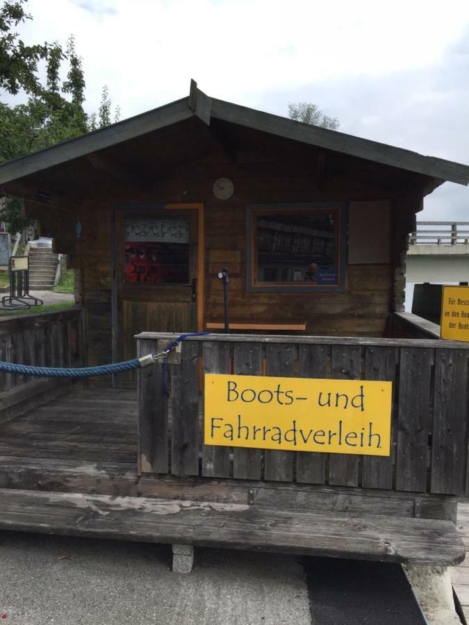 Ferienwohnung Seebruck Am Chiemsee Seeon-Seebruck Kültér fotó