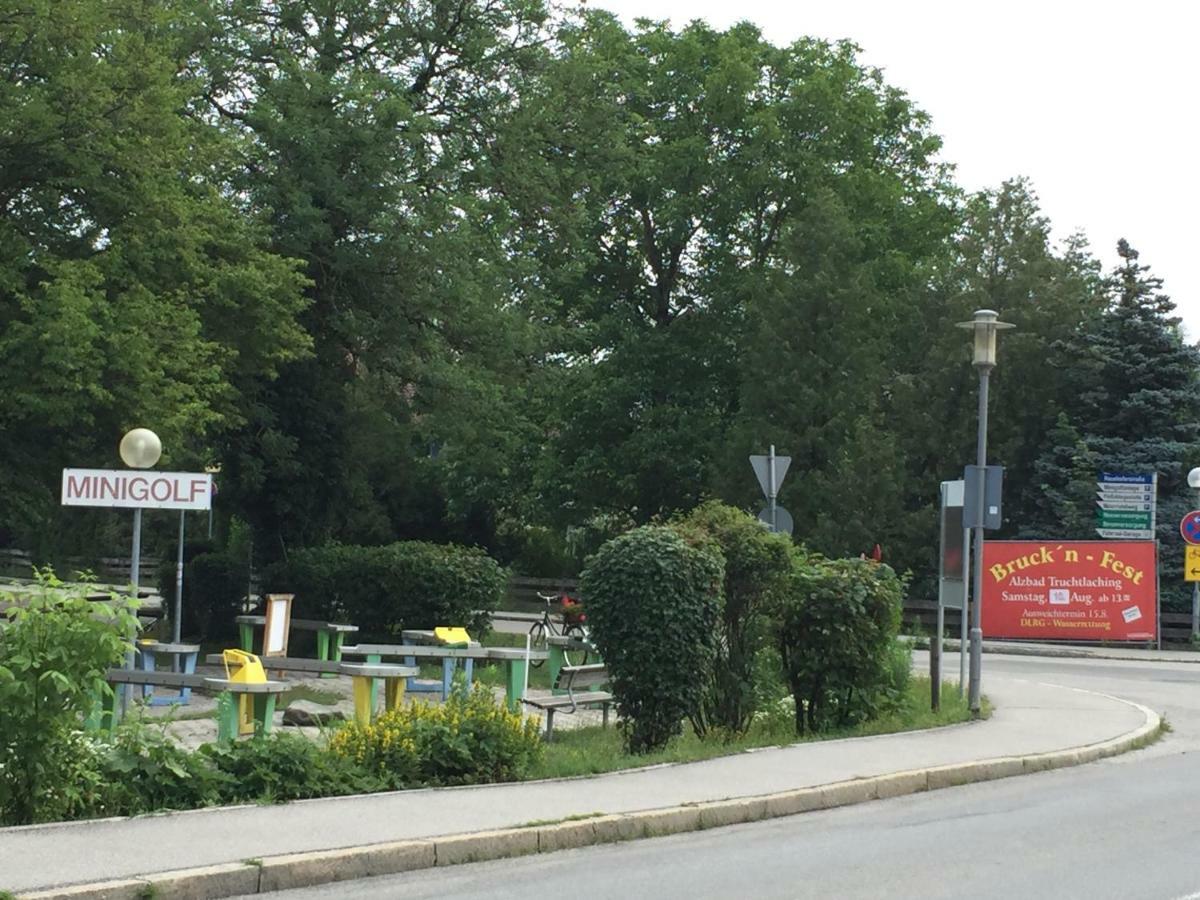 Ferienwohnung Seebruck Am Chiemsee Seeon-Seebruck Kültér fotó