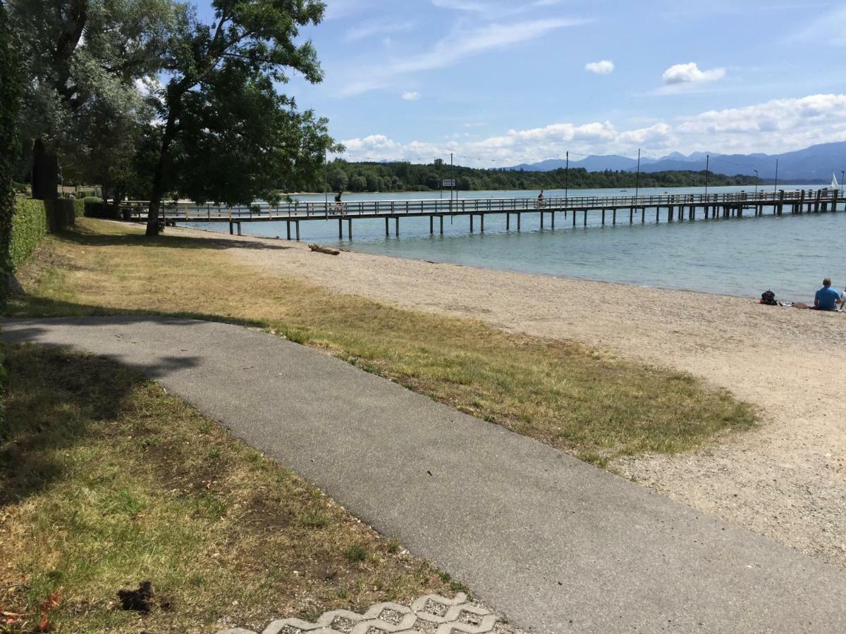 Ferienwohnung Seebruck Am Chiemsee Seeon-Seebruck Kültér fotó