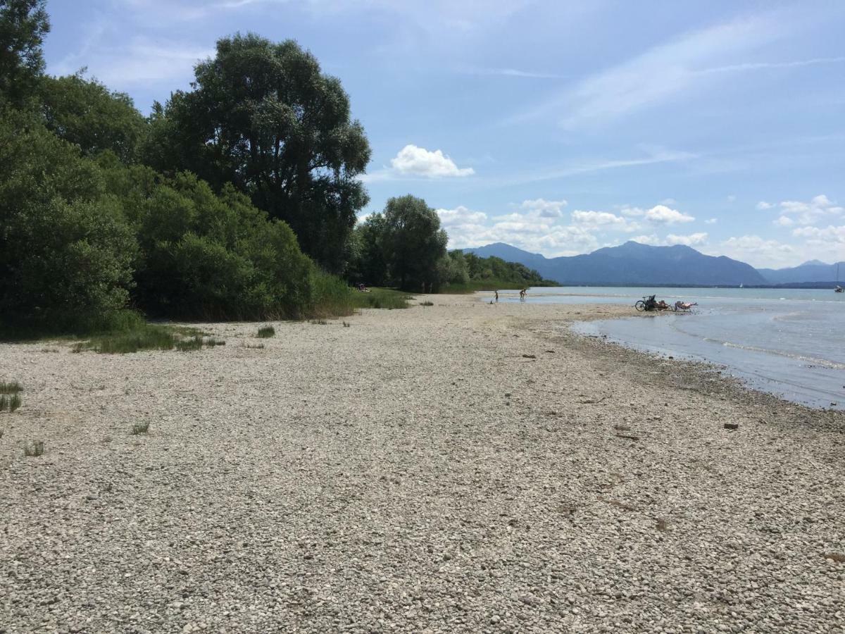Ferienwohnung Seebruck Am Chiemsee Seeon-Seebruck Kültér fotó
