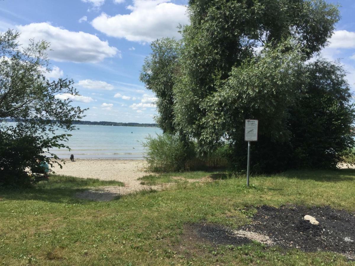 Ferienwohnung Seebruck Am Chiemsee Seeon-Seebruck Kültér fotó